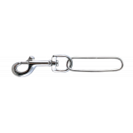 Large Gear Clip with Stainless Steel loop