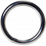 Solid Stainless Steel Heavy Duty Ring