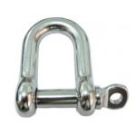 Stainless Steel Shackle Inside Width