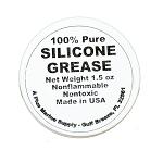 Silicone Grease - 1.5 Ounce Jar