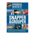 Sportsman's Best Snapper& Grouper Book & DVD series
