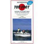 Jupiter to Stuart (Jupiter Inlet to St. Lucie Inlet) - TOP SPOT C