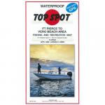 Fort Pierce to Vero Beach - TOP SPOT CHART