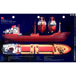 Eagle Deck Islamorada - 3D Dive Site Card