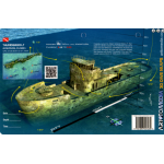 Thunderbolt Marathon - 3D Dive Site Card