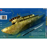 Sheridan Tug Tampa - 3D Dive Site Card