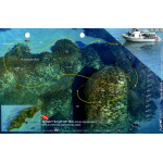 Lea's Lookout Nancy's Cup of Tea Little Cayman - 3D Dive Site Car