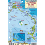 Eleuthera Island Map & Fish ID Card