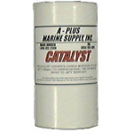 Catalyst CO Converter - 1 LB Weight