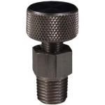 Bleeder Drain - 1/4" MNPT - Stainless Steel