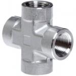 Female Cross Adapter - 1/4