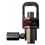 Pneumatic Fill Yoke - Push Button Bleed