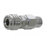 Hose Adapter - Standard BC Inflator to 3/8 x 24 Male