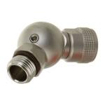 Low Pressure 2nd Stage Swivel Adapter
