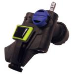Power Inflator with Scuba Aqua Horn