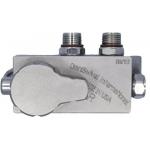 Gas Switch Block - Omni Swivel