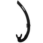 Free Diving Snorkel - Black