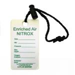 Nitrox Tank Contents Slate