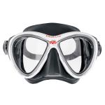 MASK M-3 (WHITE/BLACK)