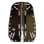 STAINLESS STEEL BACKPLATE, 2.0 (AVAIL 4/1)