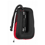 ST 22 WING W/SLOTS (22bs)