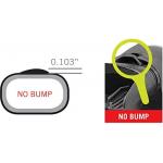 6.75" No Bump Tie Wraps-100pcs