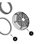 Upper Housing Cap - Alliance