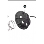 OPV Cap, Coarse Threads