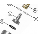 High Pressure Piston - Highland