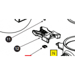 Male Buckle - AltAir