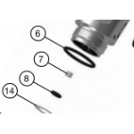 High Pressure Seat - Highland