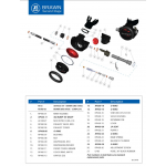 Venturi Deflector - Grey - Brawn