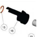 Venturi Deflector-Black - Inspire