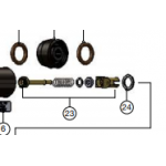 SS Washer Reserve "J" Valve