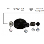 Reserve Lever J Valve