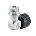 AGA 90 Degree Hose Adapter