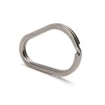 Tear Drop Split Ring - 5 pack