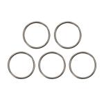 1" Split Ring - 5 pack