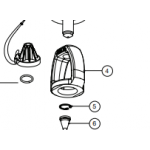 Yoke - Spirit Regulator
