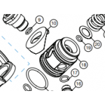 Saddle - Spirit Regulator