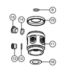 Main Body - Spirit Regulator