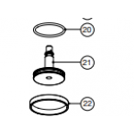 Piston - Spirit Regulator