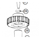 DIN Handwheel - Spirit Reg