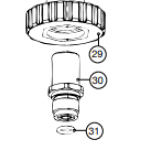 DIN Retainer - Spirit Reg