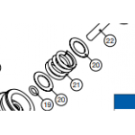 HP Spring - SeaAir Regulator