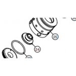 Swivel Retainer - SeaAir Reg