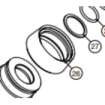 Anti Scuff Collar - SeaAir Reg