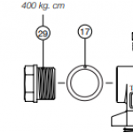 Thermo End Plug (PVD) - RH