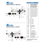 Valve Plug - Left Hand