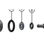 Teflon Washer (Stem) - EANx